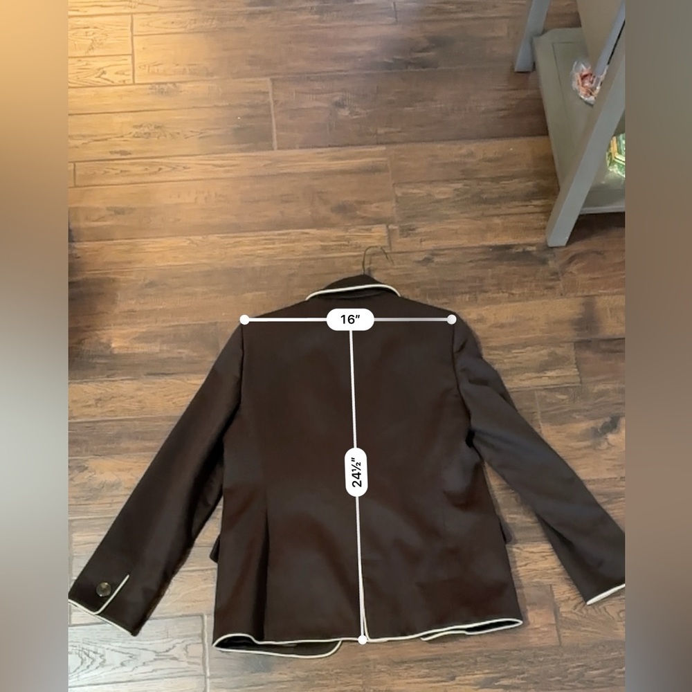 Giorgio Armani Blazer - Picture 4 of 5
